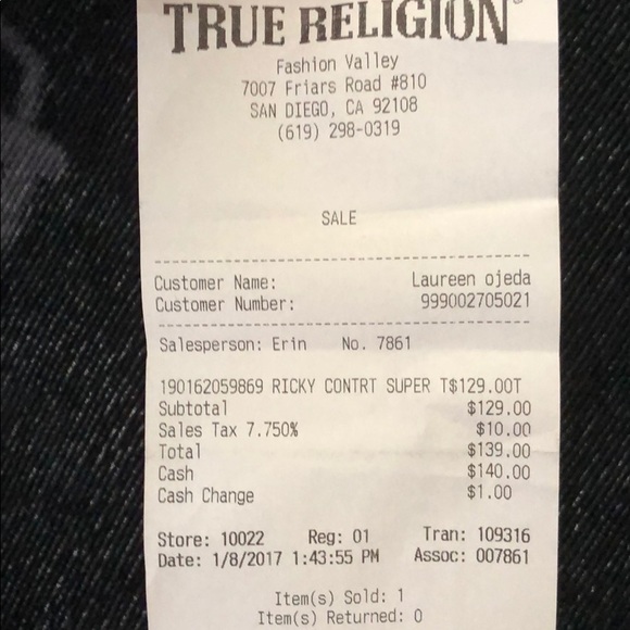 Jeans - Picture 5 of 5